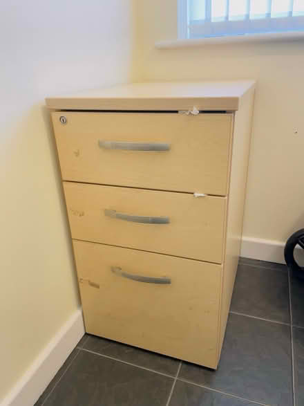 Photo of free Side drawer carabiner (Liverpool Oldswan axis) #2