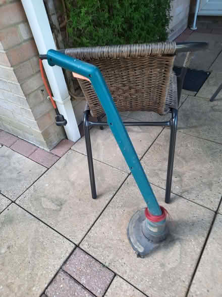 Photo of free An old Black & Decker strimmer. (Grove OX12) #1