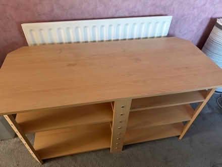 Photo of free Tv unit or shelves (Bedfont TW14) #4