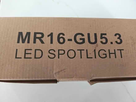 Photo of free LED spotlight bulbs (West End LA3) #1