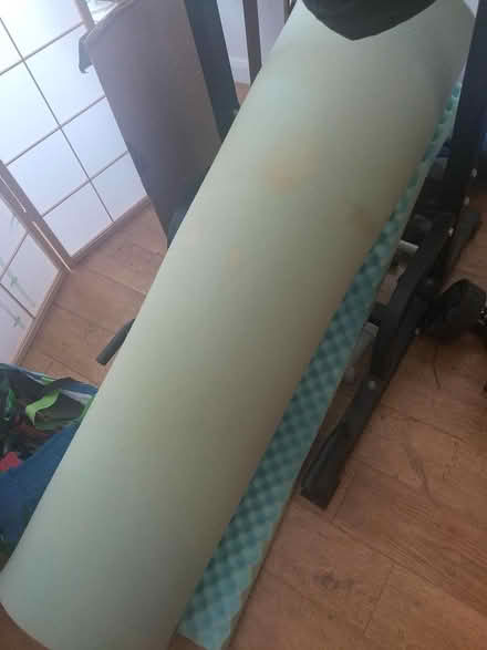 Photo of free Foam mattress topper double (Saltdean) #3