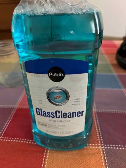 Photo of free Glass cleaner (Columbia, MD) #1
