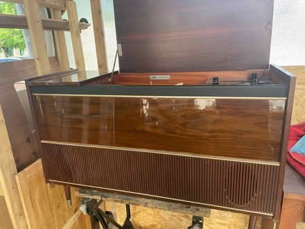 Photo of free Radiogram (BD13) #2