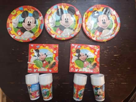 Photo of free Mickey Mouse Clubhouse Party Bundle (Shirley CR0) #1