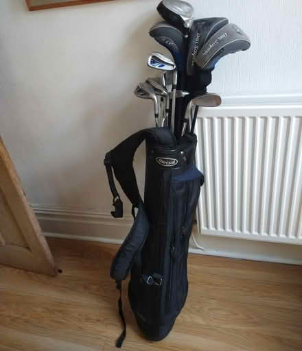 Photo of free Junior golf clubs (WA4) #1