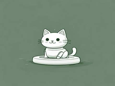 Photo of Robot cat litter box (Seaside BN21) #1