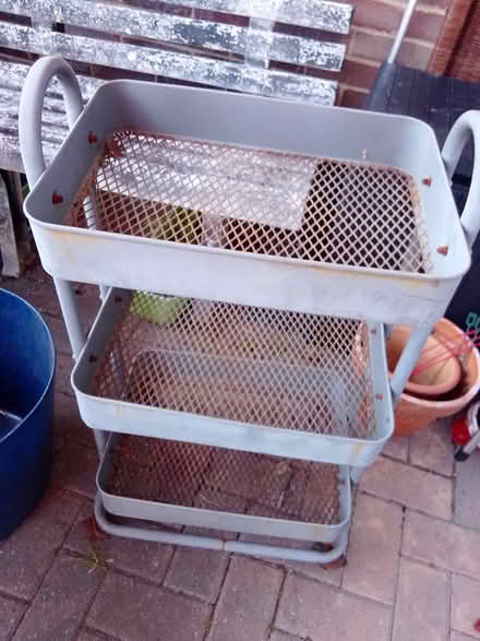Photo of free Outdoor planter (Home PO15) #1