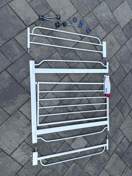 Photo of free Toddler proof gate (Hillsborough (near 92 and 280)) #1