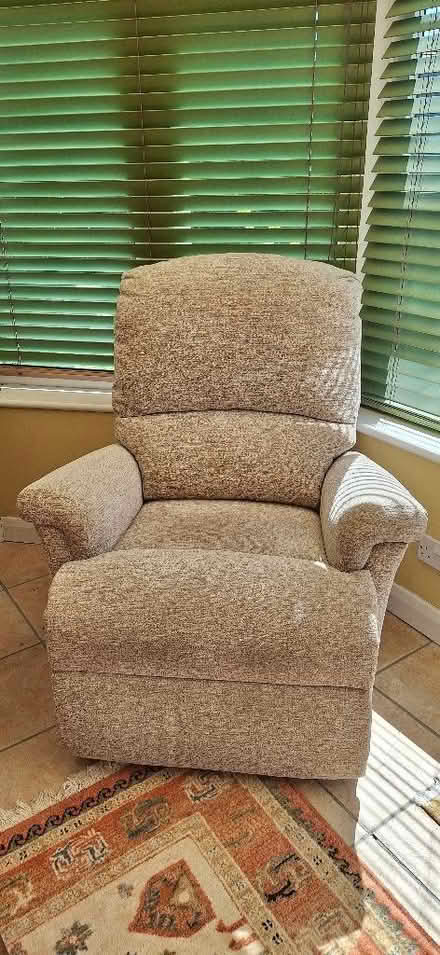 Photo of free Recliner chair (Paul's Bridge PE22) #1