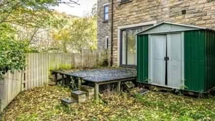 Photo of free decking (HX3) #1
