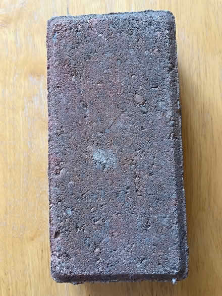Photo of Block paving brick (Teston, Maidstone ME18) #1