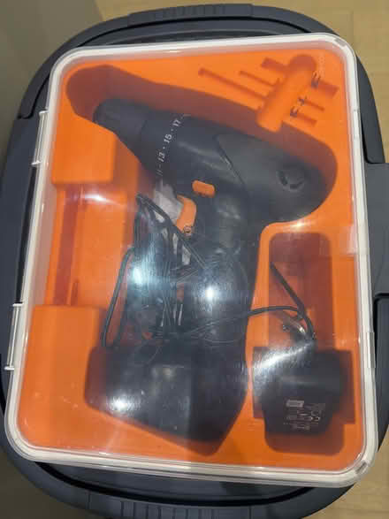 Photo of free Electric drill (Brentford TW8) #1