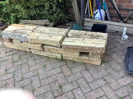 Photo of free Cotswold builders blocks (Kenilworth CV8) #2