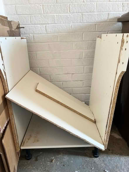 Photo of free Spare plywood (B92) #1
