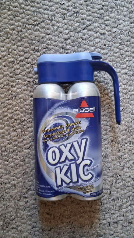 Photo of free Carpet Cleaner (Penrith CA11) #1