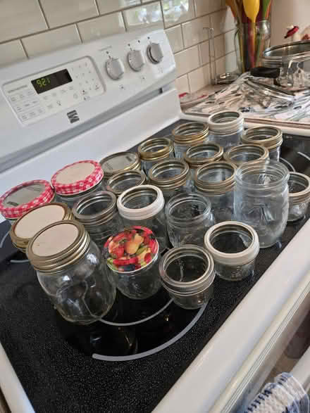 Photo of free Canning jars (Little Mountain - Main St) #1