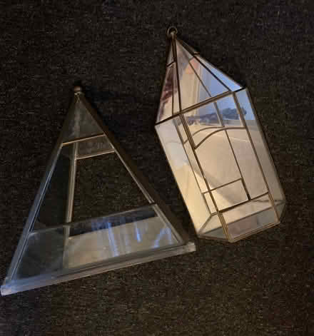 Photo of free 2x Terrarium (Swindon SN5) #1