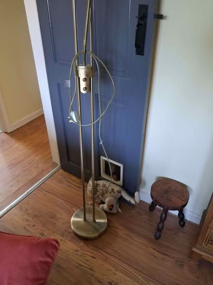 Photo of free Floor lamp (Brownsover CV21) #1