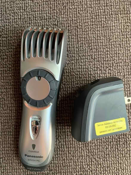Photo of free wet & dry trimmer (Barnsbury N1) #1