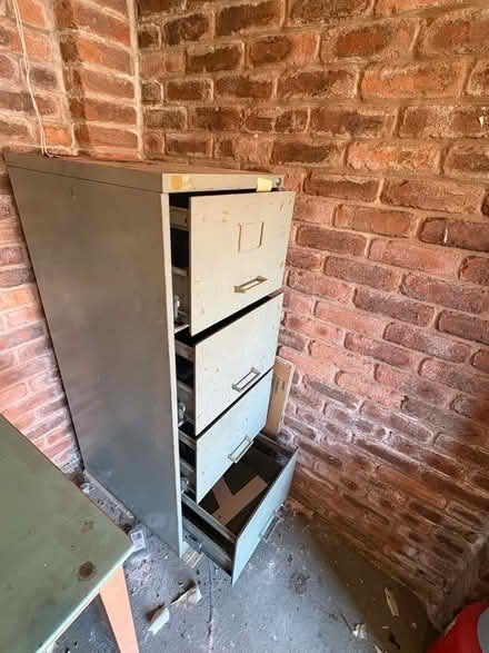 Photo of free Filing Cabinet (Walton Summit PR5) #2