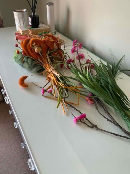 Photo of free Selection faux flowers (Belfast BT8) #4