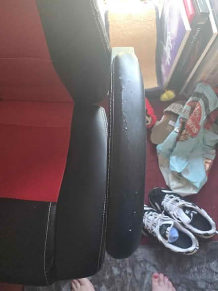 Photo of free Computer chair (Harold wood RM3) #4