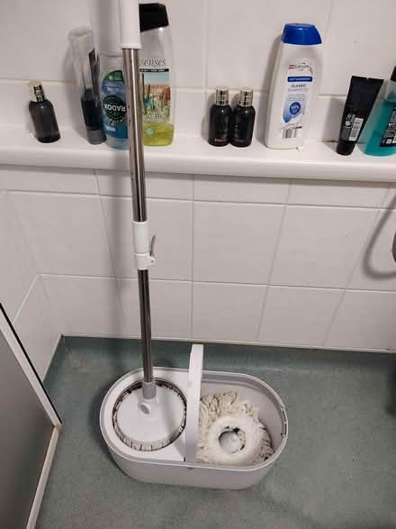 Photo of free Spin mop (Portsmouth PO1) #2