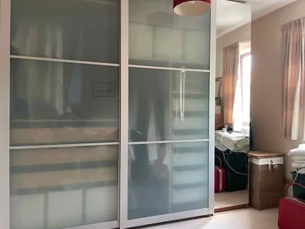 Photo of free Ikea wardrobes (Loughton MK5) #1
