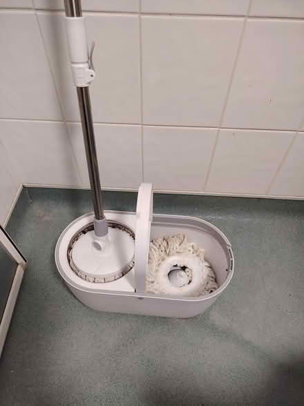 Photo of free Spin mop (Portsmouth PO1) #1