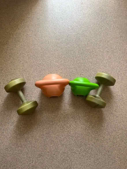 Photo of free Weights (OL6, Ashton under Lyne) #1