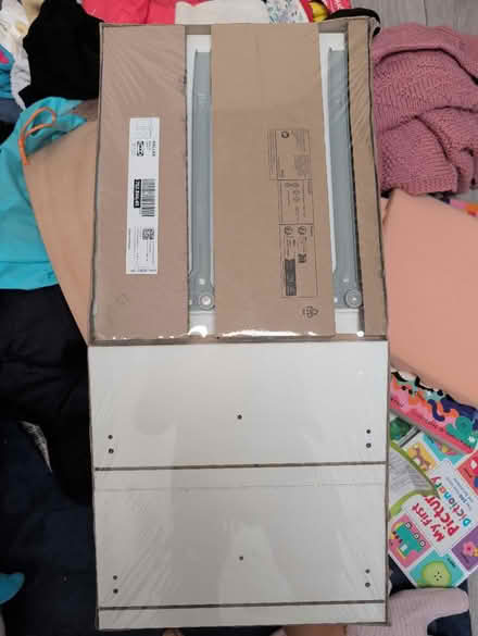 Photo of free Drawers for Kallax shelf (Chessington KT9) #1
