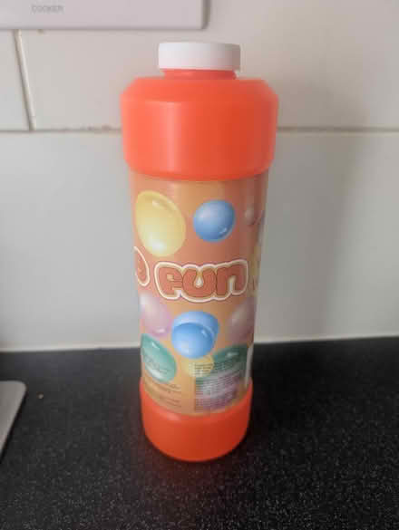 Photo of free Bubble mix (Abingdon, OX14 3TD) #1