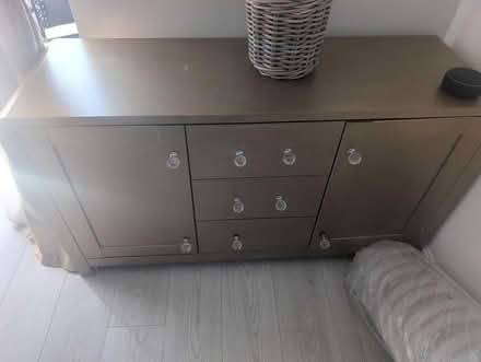 Photo of free Cabinet (Morley LS27) #1
