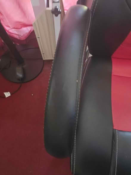 Photo of free Computer chair (Harold wood RM3) #2