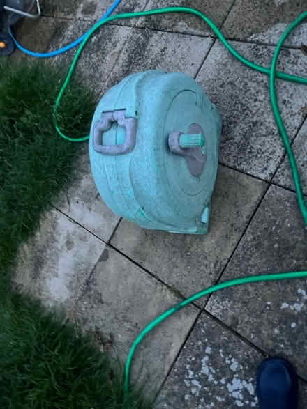 Photo of free 50 metres hose for garden (Milton road, Cambridge) #1