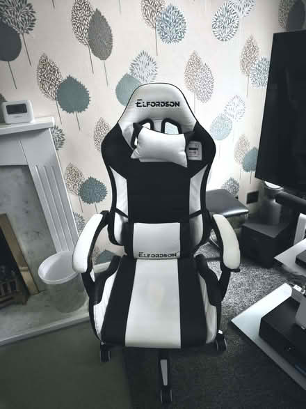 Photo of free Gaming chair (Bridlington YO16) #1