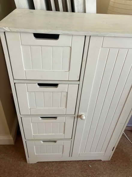 Photo of free Storage unit (Little Chester DE1) #1