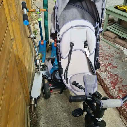 Photo of free Used Trike and Scooters - usable, some repairs optional (Muirhouse EH4) #3