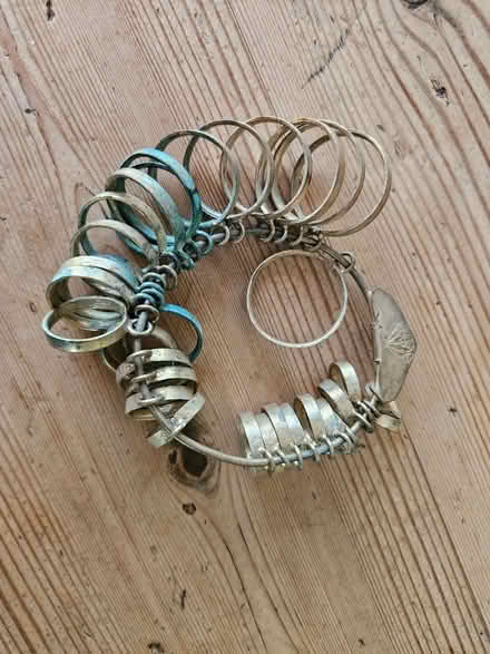 Photo of free ring sizer set (Woodingdean BN2) #1