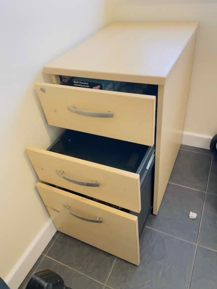 Photo of free Side drawer carabiner (Liverpool Oldswan axis) #3