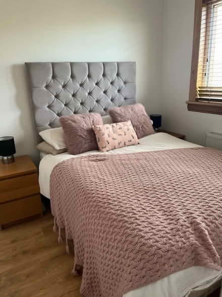 Photo of free Double bed and mattress (Cove Bay) #1