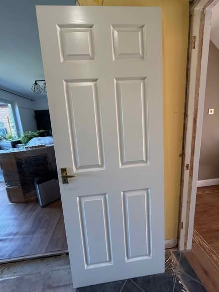 Photo of free Fire door (Horsham Town) #1