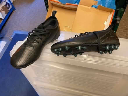Photo of free Football boots size 5.5 (Colchester CO2) #1