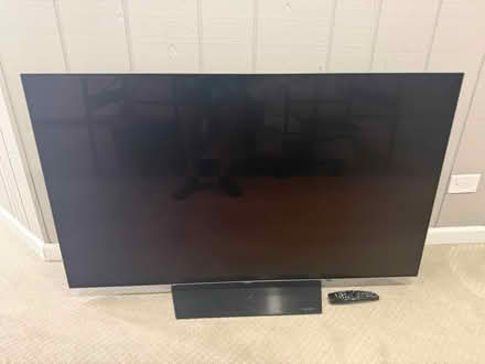 Photo of free LG OLED 55 inch TV (Naperville) #1