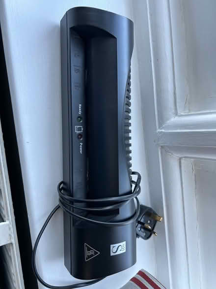 Photo of free Electric A4 laminator and pouches (The Dales IP1) #1