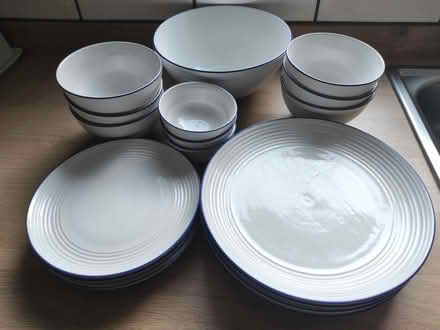Photo of free Tableware (Buglawton CW12) #1