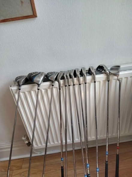 Photo of free Adult golf clubs (WA4) #4