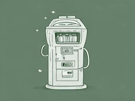 Photo of Soda machine (Bowers Gifford SS13) #1