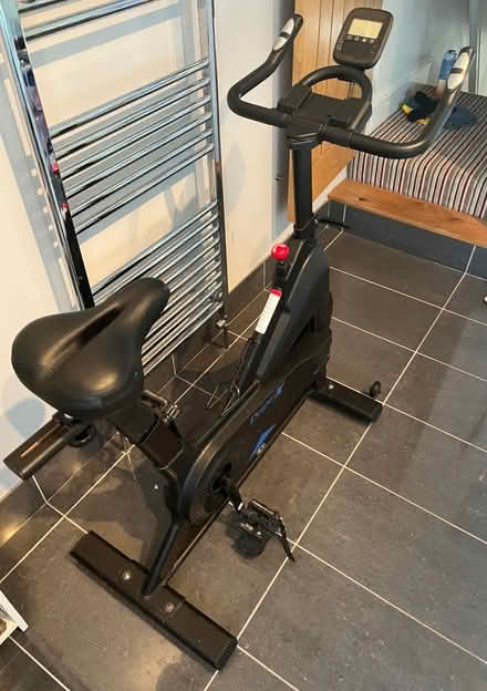Photo of free Exercise Bike (S8 Woodseats) #2