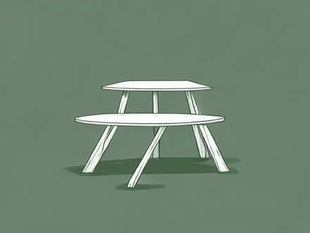Photo of Camping table (Rottingdean BN2) #1